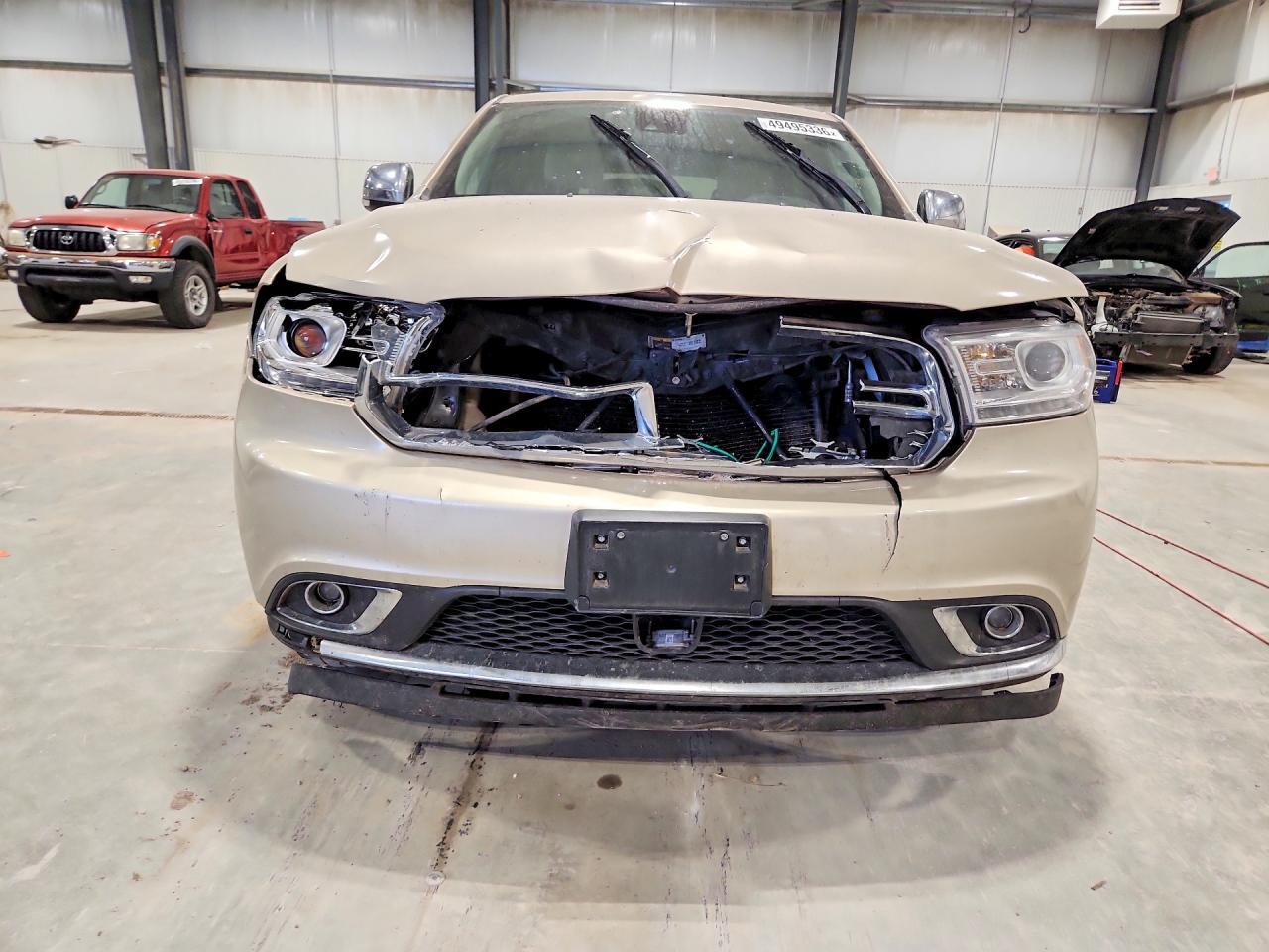 2014 Dodge Durango Citadel - zdjęcie 5