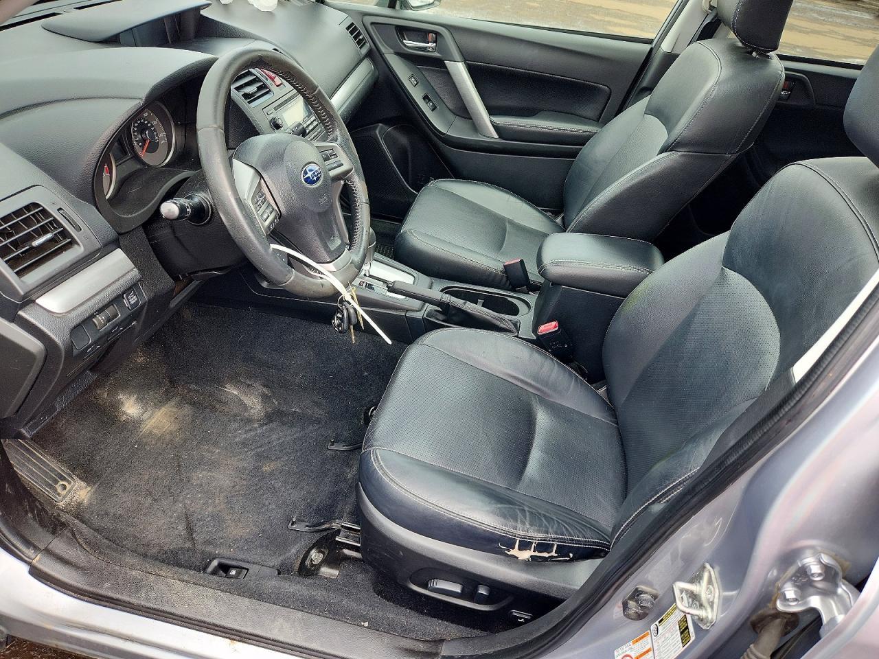 2015 Subaru Forester 2.5I Limited - zdjęcie 7