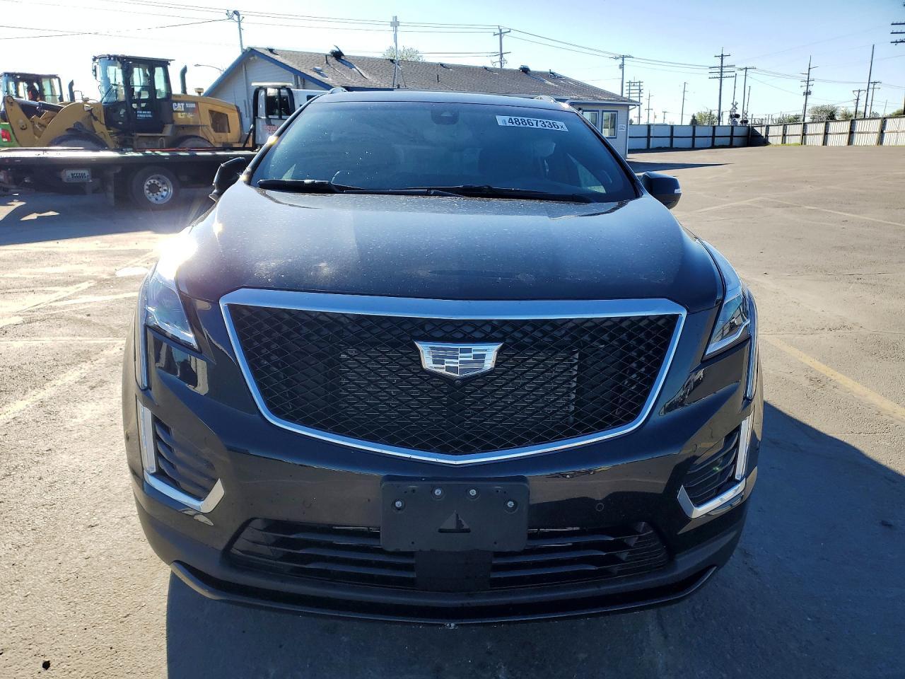 2022 Cadillac Xt5 Sport - zdjęcie 5