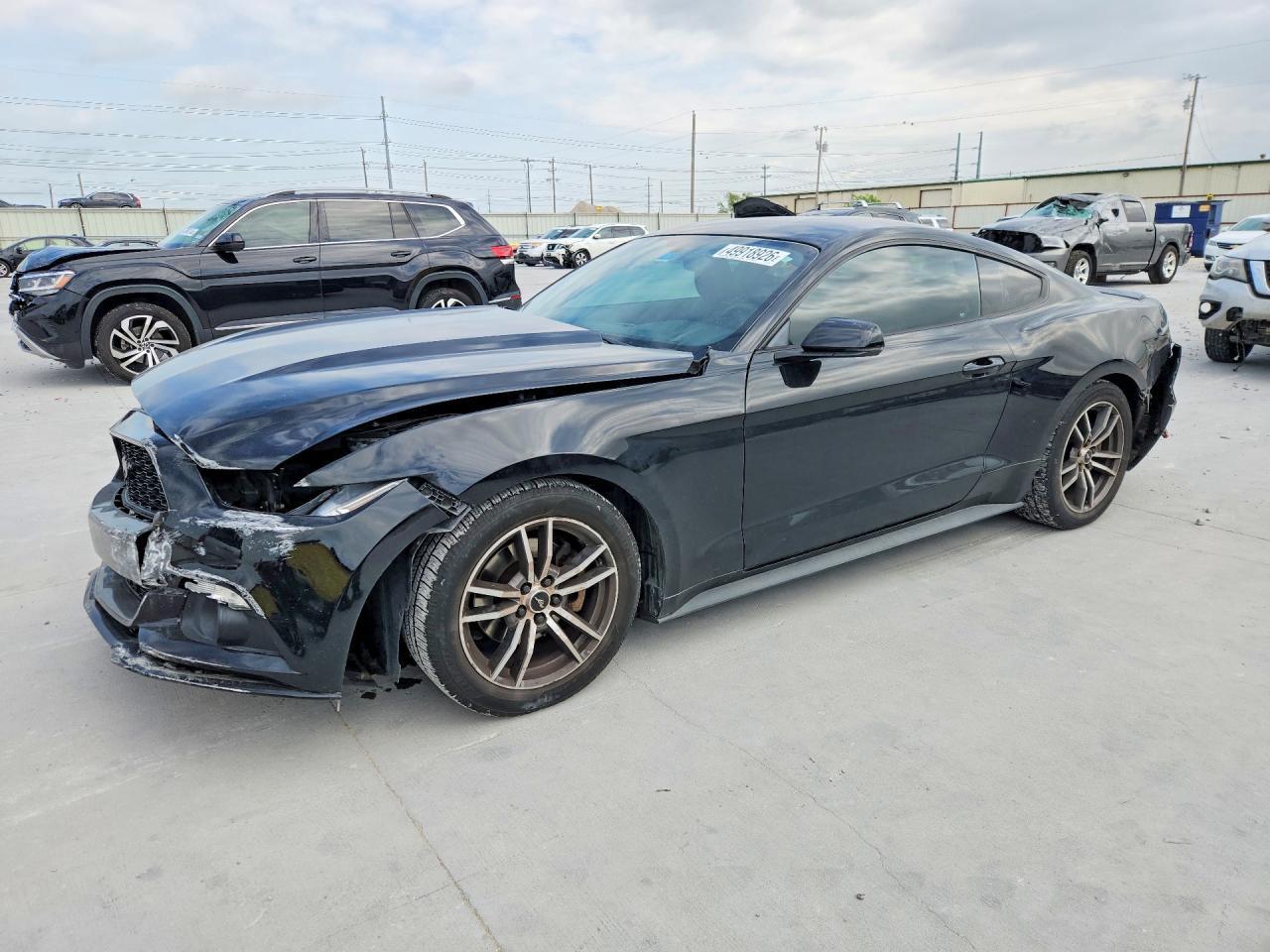 2017 Ford Mustang - zdjęcie główne