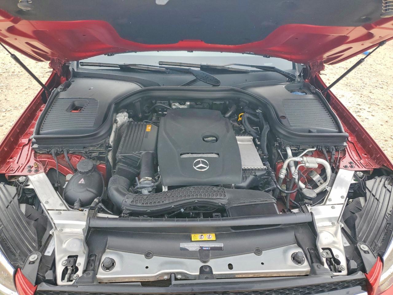 2018 Mercedes-Benz Glc 300 4Matic - zdjęcie 12