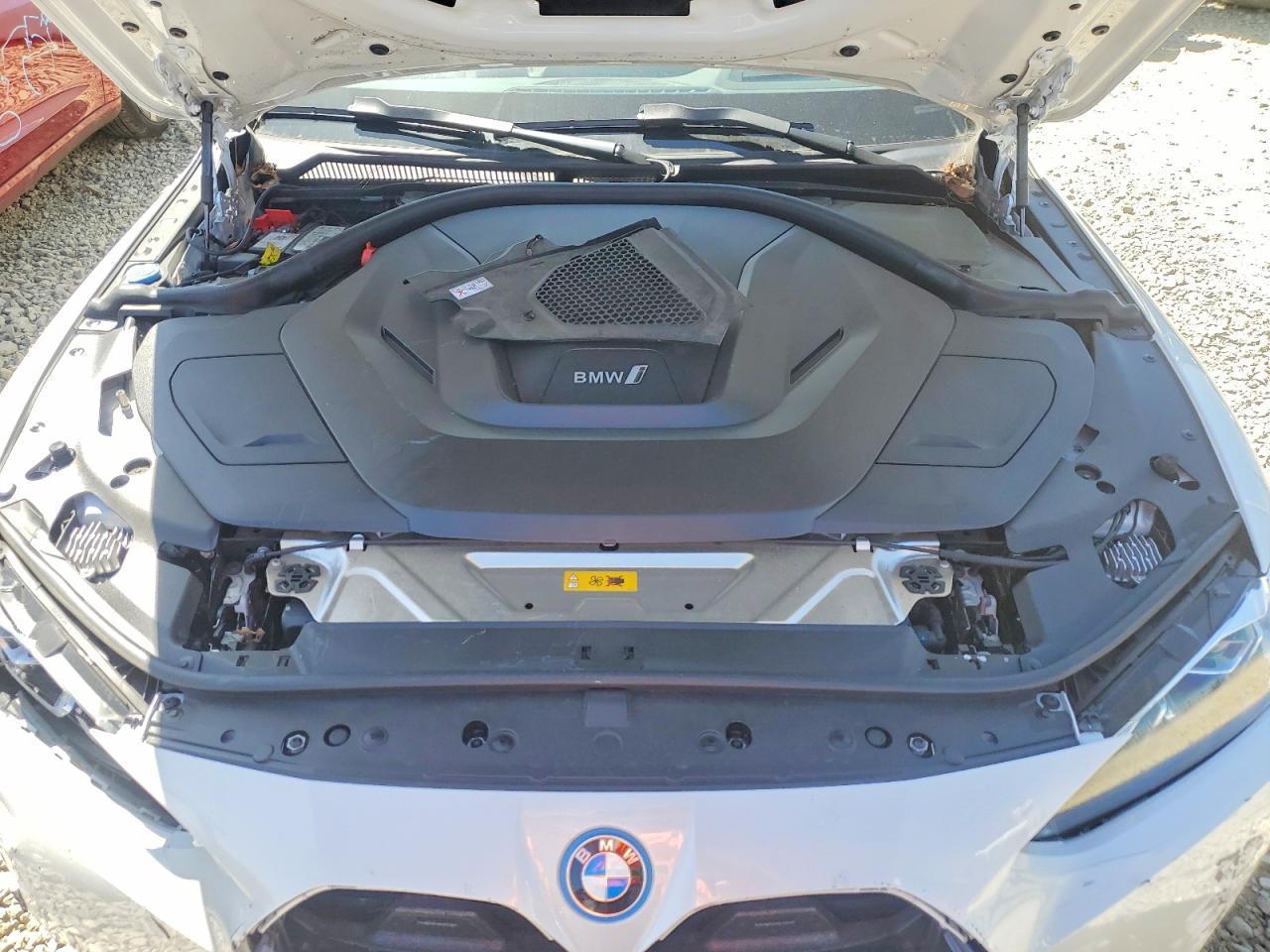 2023 BMW I4 Edrive 40 - zdjęcie 11