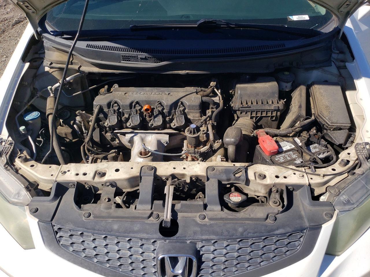 2013 Honda Civic Ex - zdjęcie 11