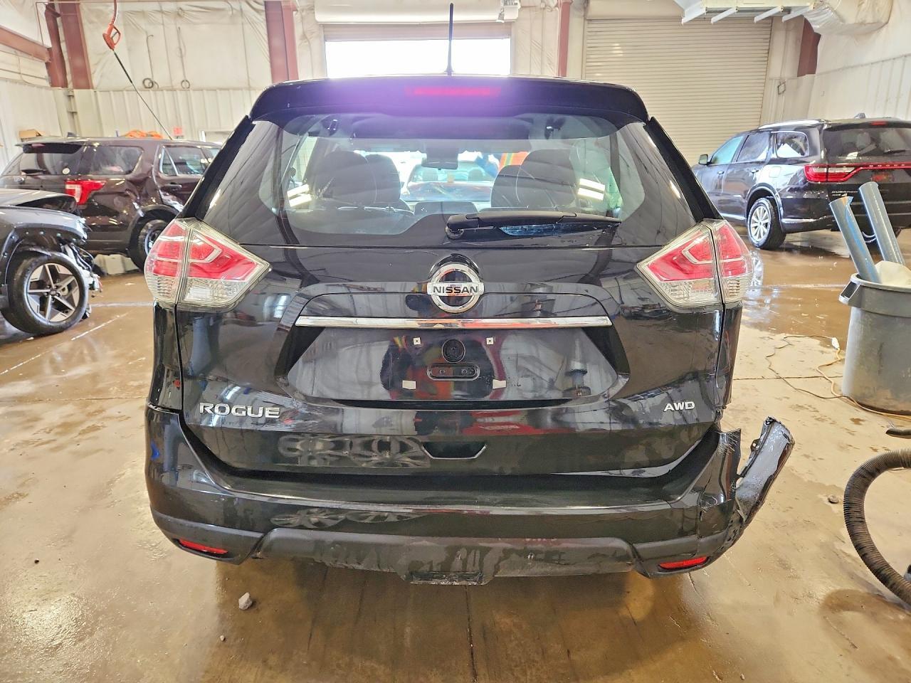 2016 Nissan Rogue S - zdjęcie 6