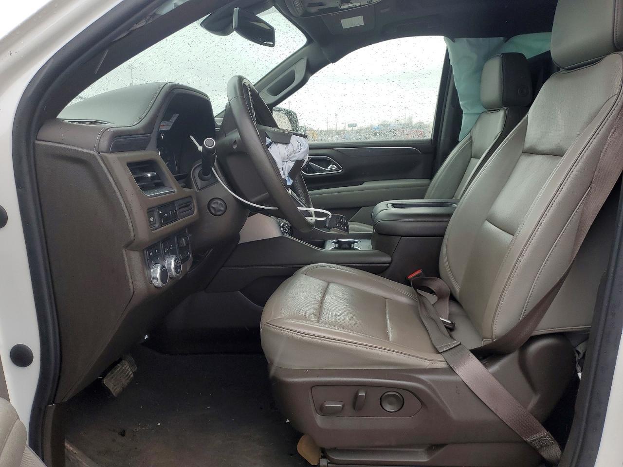 2021 GMC Yukon Xl K1500 Slt - zdjęcie 7