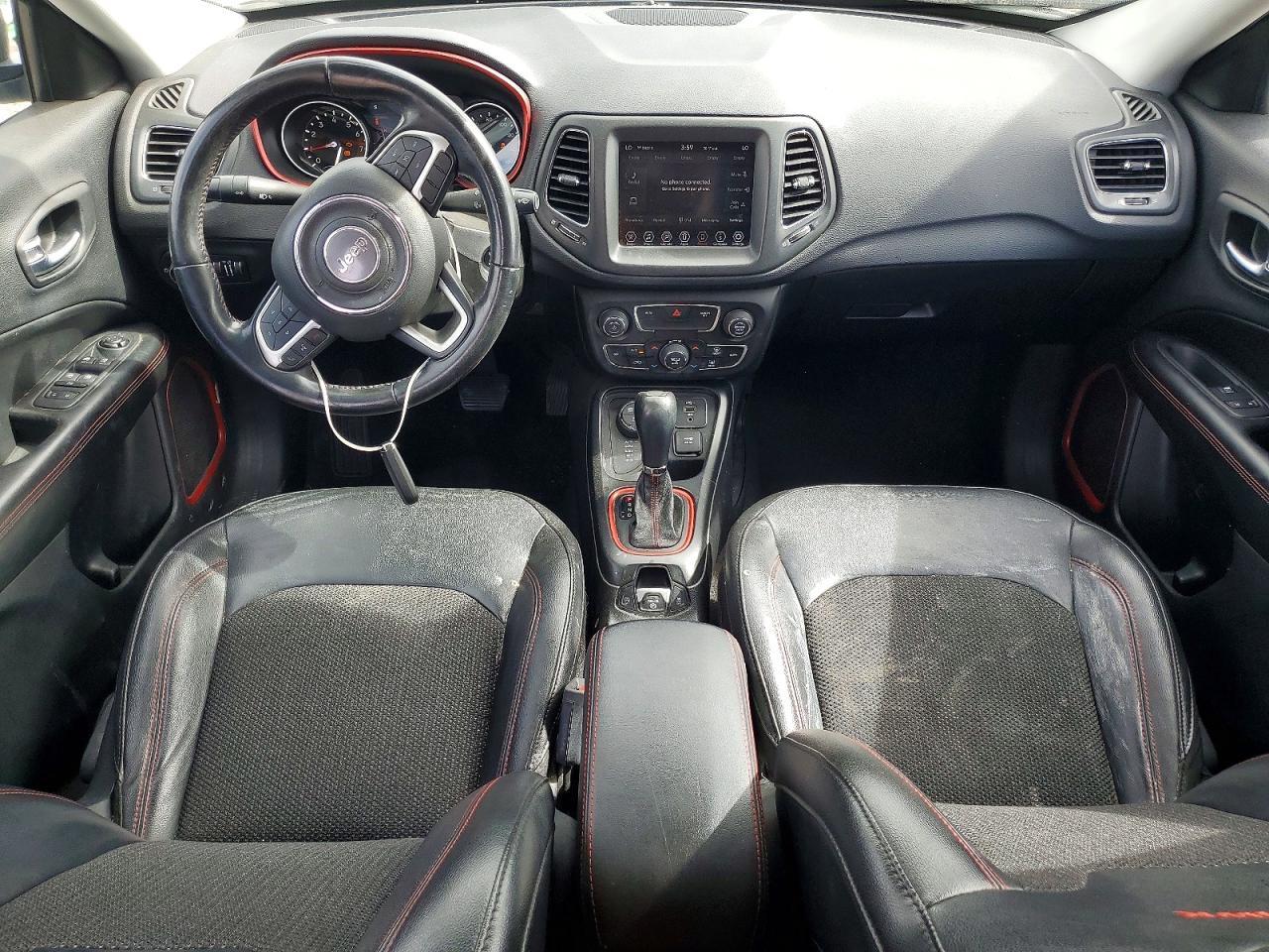 2020 Jeep Compass Trailhawk - zdjęcie 8