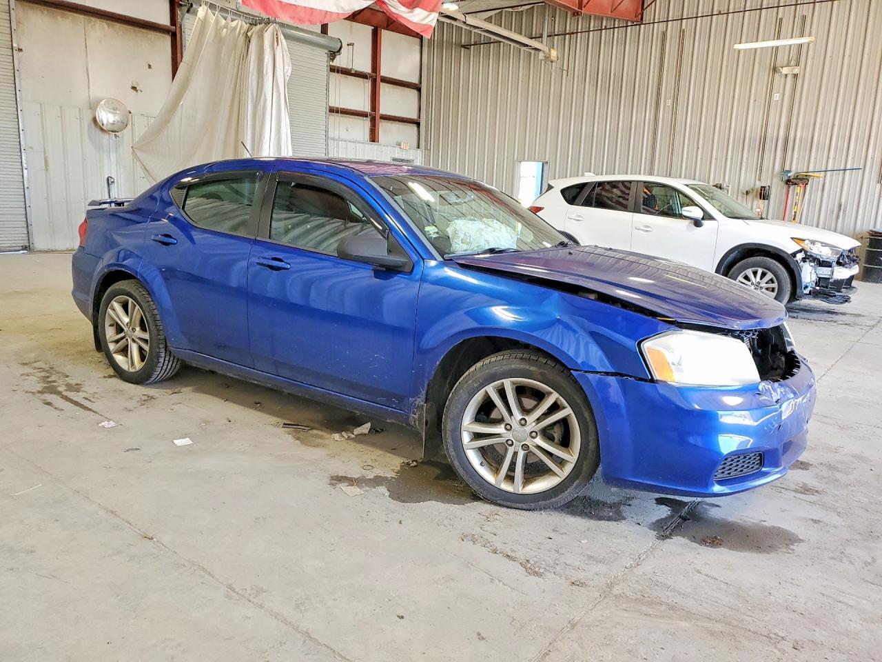 2013 Dodge Avenger Se - zdjęcie 4