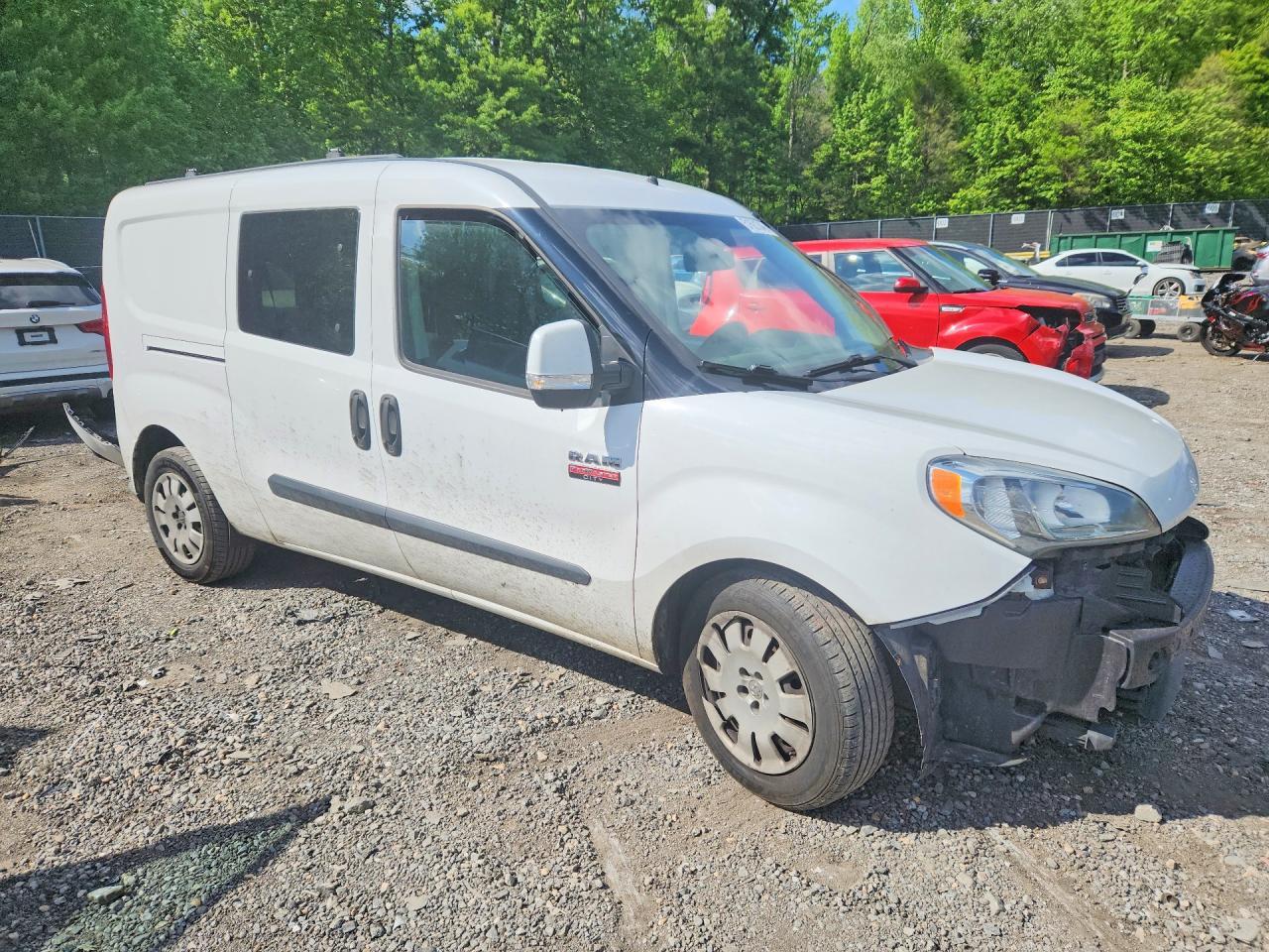 2015 Ram Promaster City Slt - zdjęcie 4
