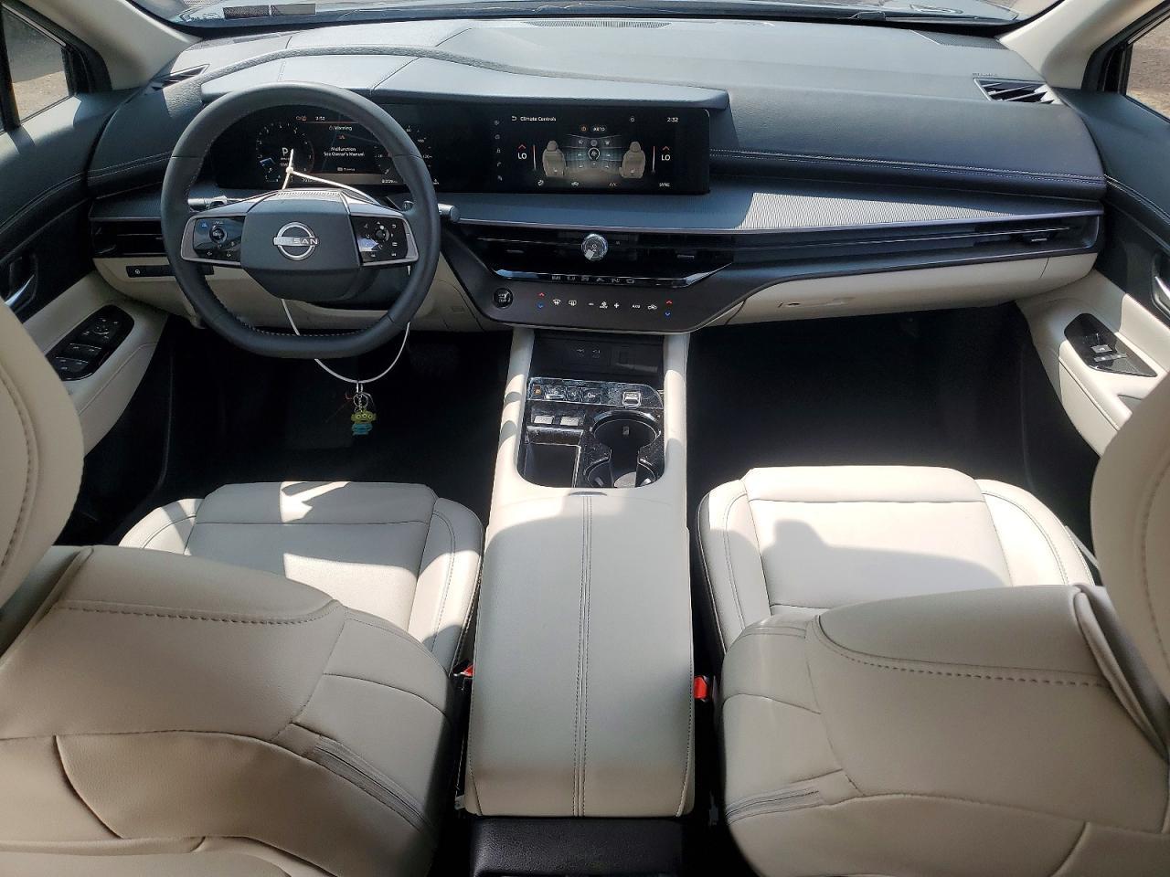 2025 Nissan Murano Sv - zdjęcie 8