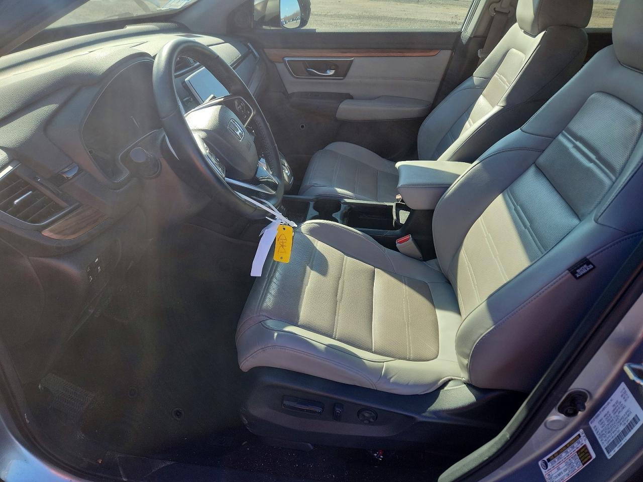 2018 Honda Cr-V Exl - zdjęcie 7