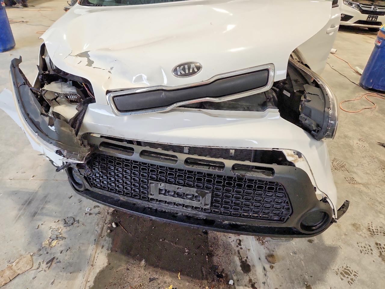 2015 Kia Soul Base - zdjęcie 11