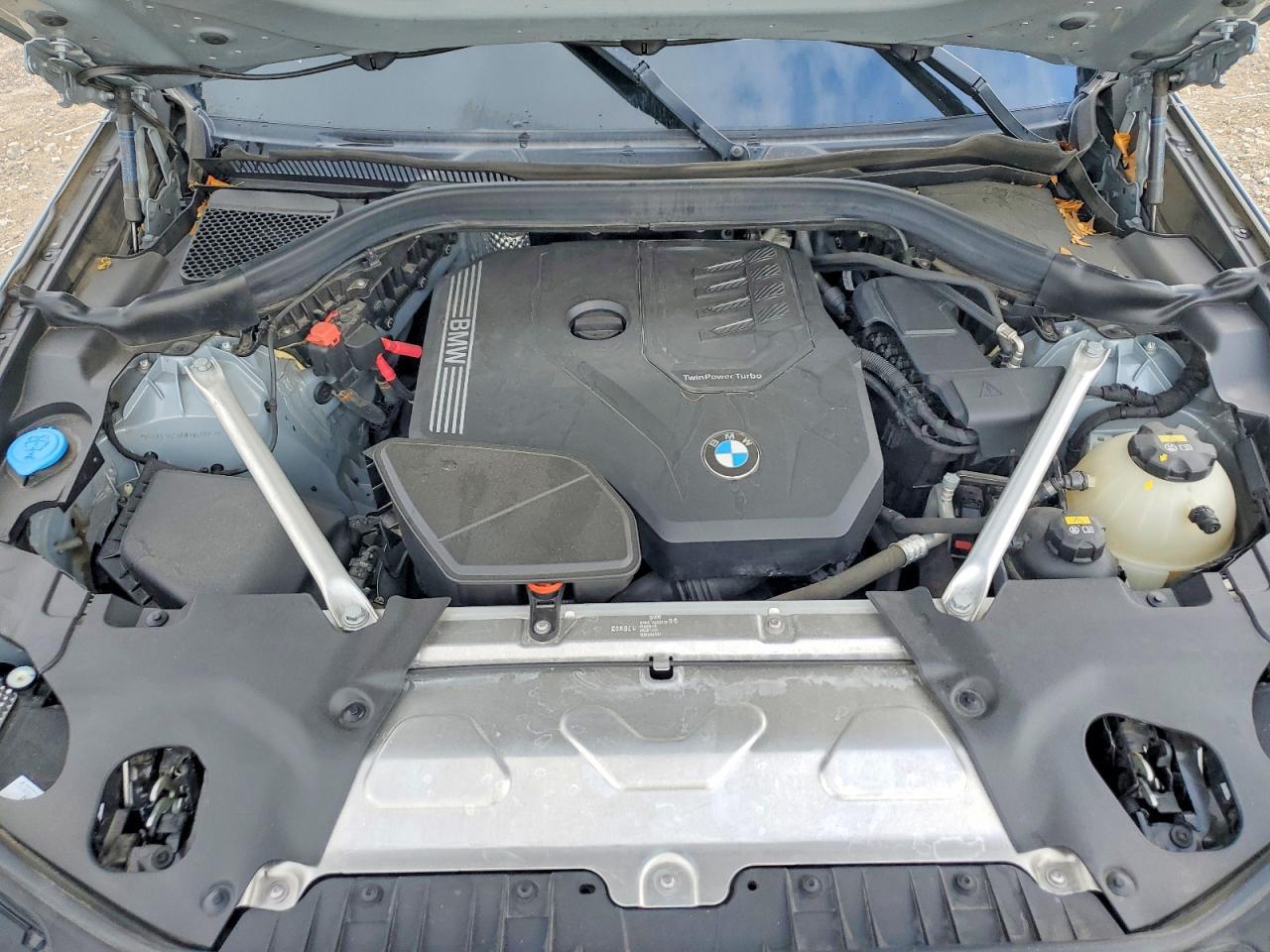 2022 BMW X3 Sdrive30I - zdjęcie 12
