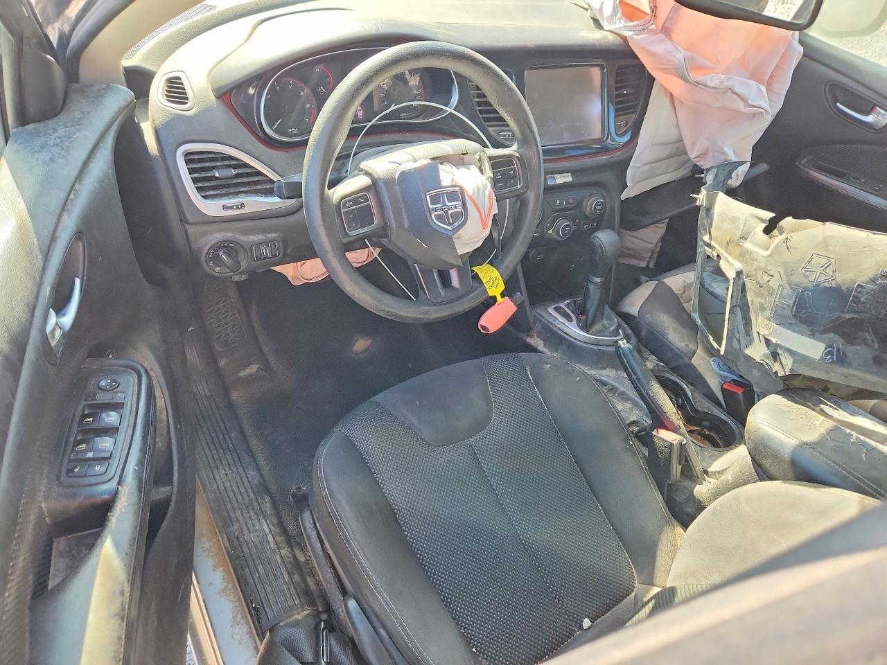 2014 Dodge Dart Sxt - zdjęcie 8