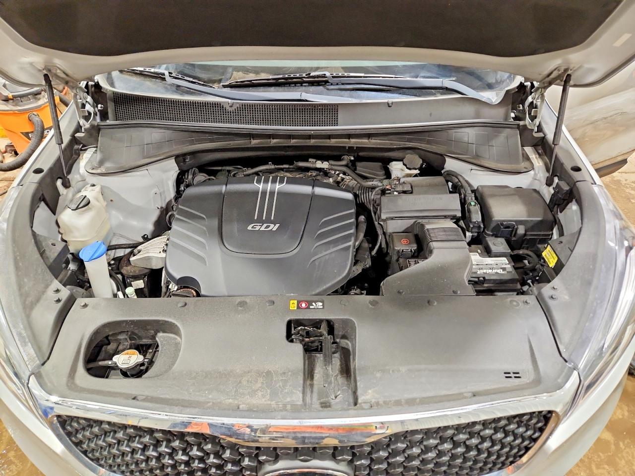 2018 Kia Sorento Lx V6 - zdjęcie 12