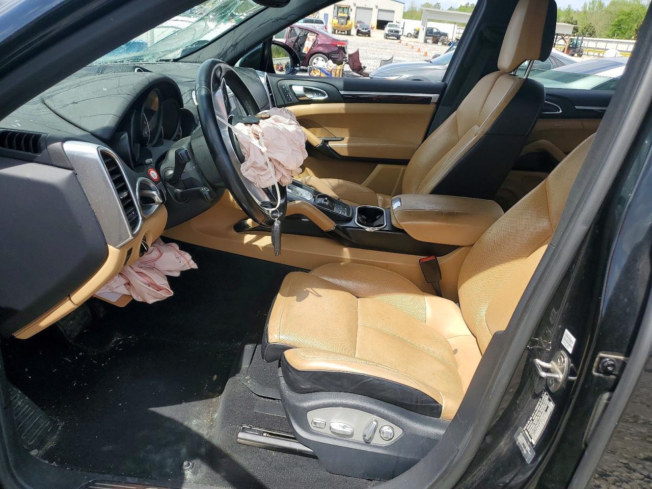 2018 Porsche Cayenne - zdjęcie 7