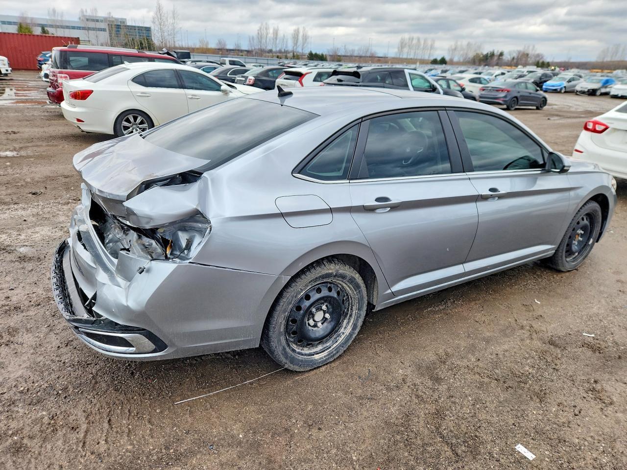 2024 Volkswagen Jetta Sel - zdjęcie 3