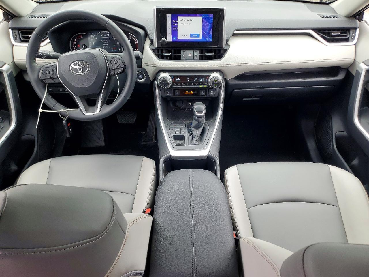 2023 Toyota Rav4 Xle Premium - zdjęcie 8