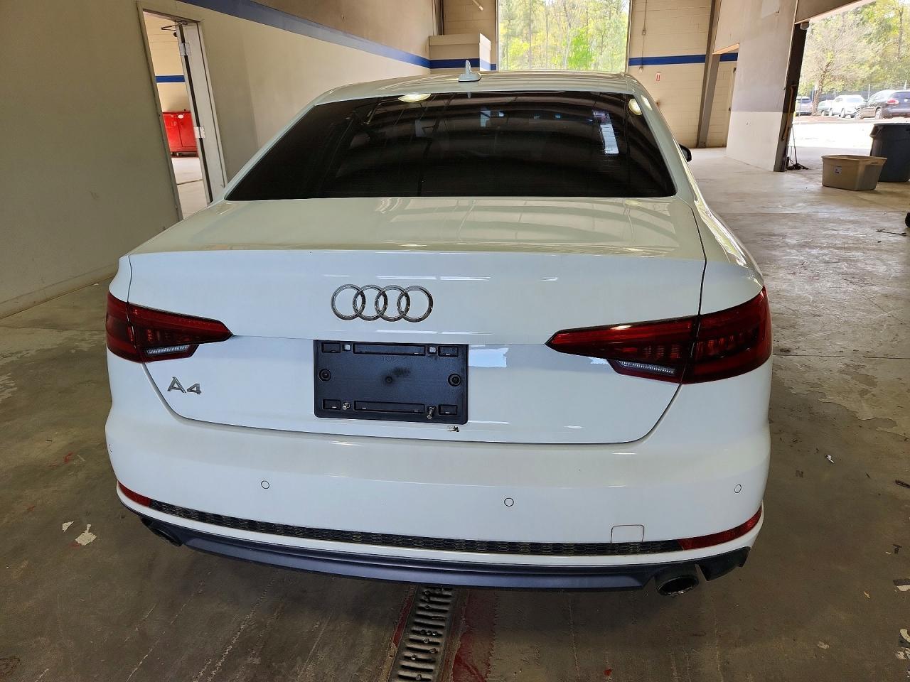 2017 Audi A4 Premium Plus - zdjęcie 6