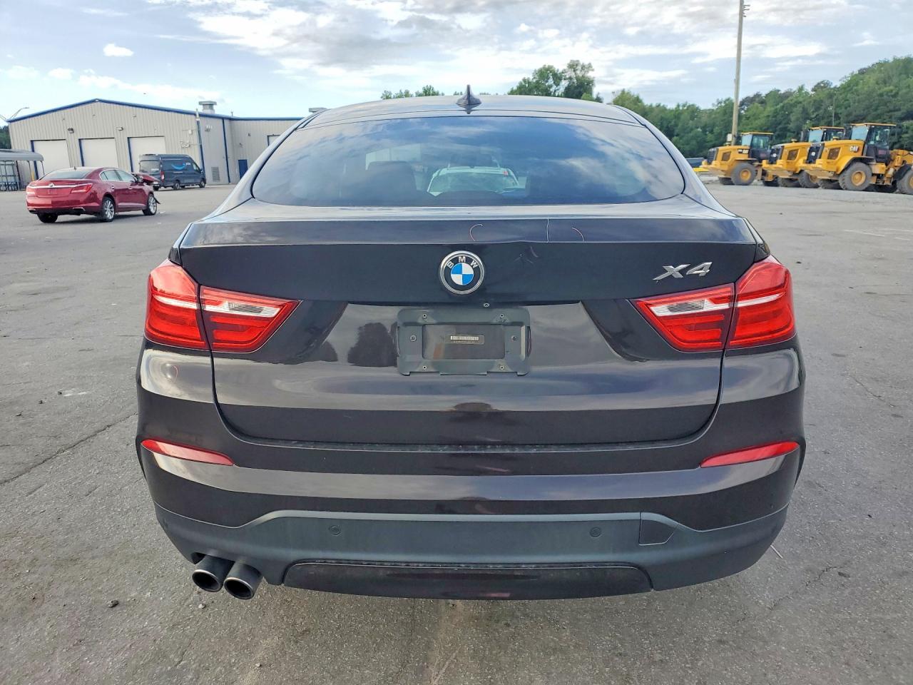 2016 BMW X4 xDrive28I - zdjęcie 6