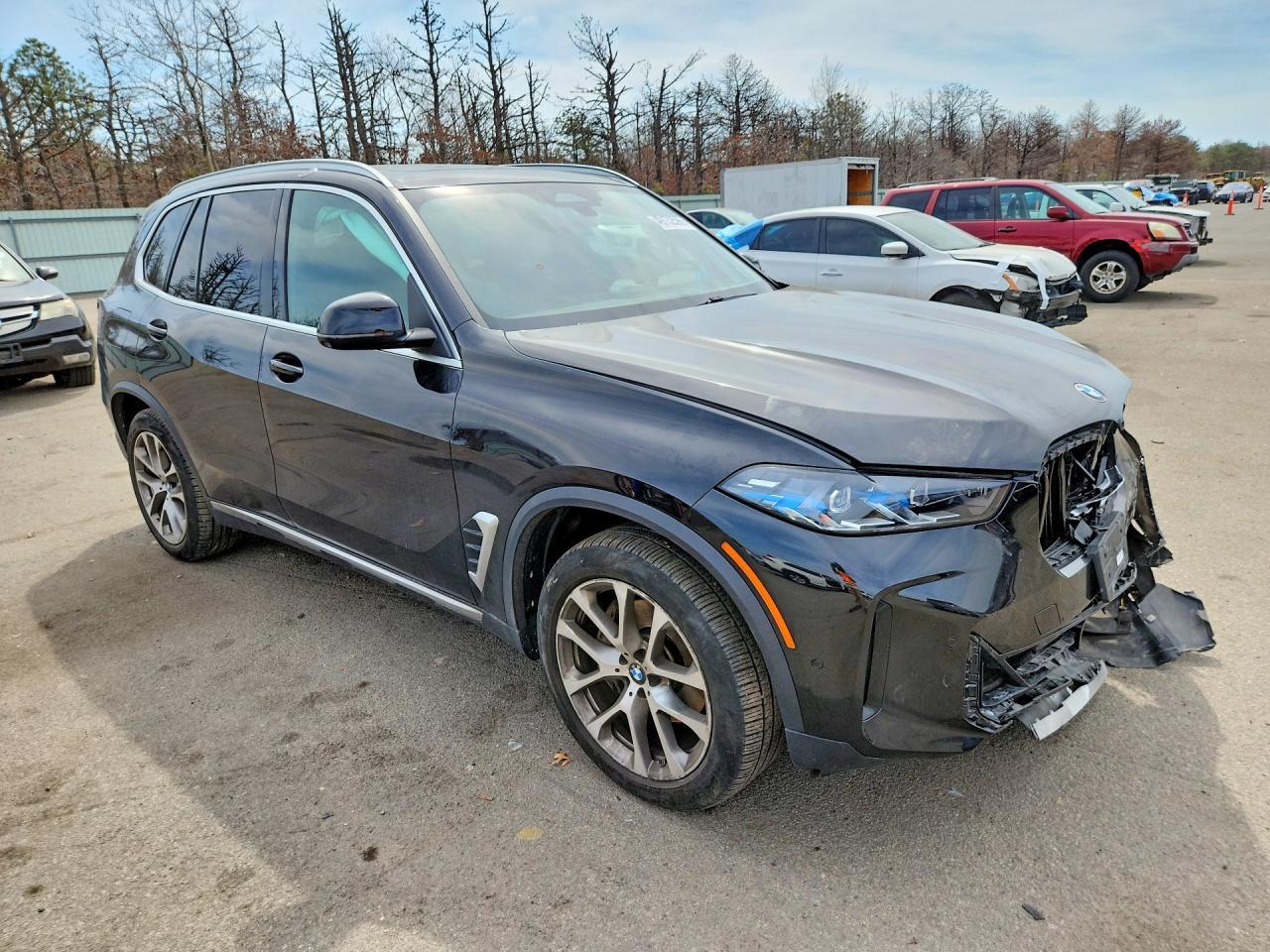 2025 BMW X5 xDrive40I - zdjęcie 4