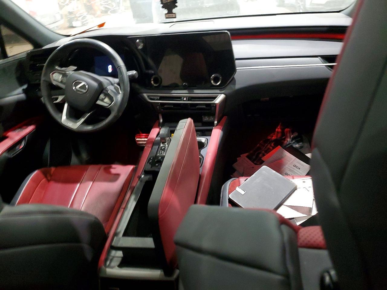 2023 Lexus Rx 350 Base - zdjęcie 8