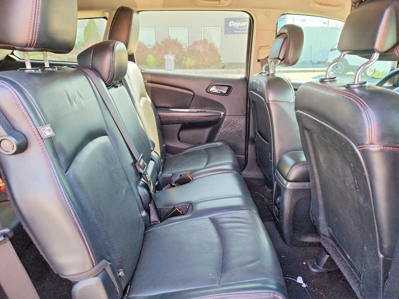 2015 Dodge Journey R - zdjęcie 11