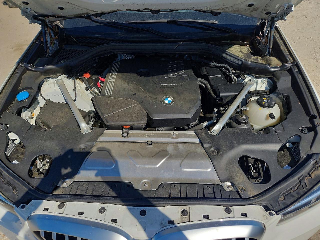 2023 BMW X3 Sdrive30I - zdjęcie 12