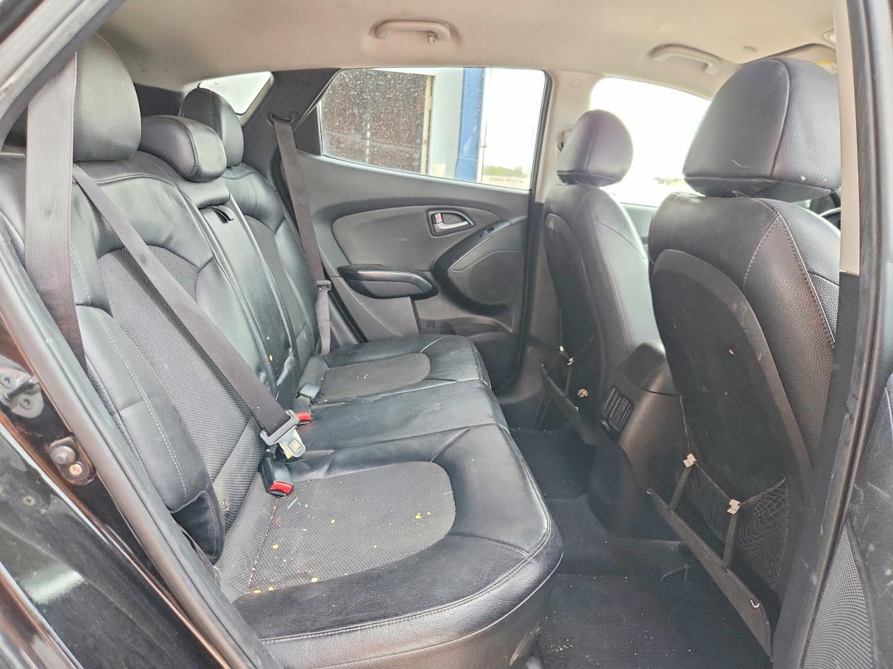 2014 Hyundai Tucson Se - zdjęcie 11