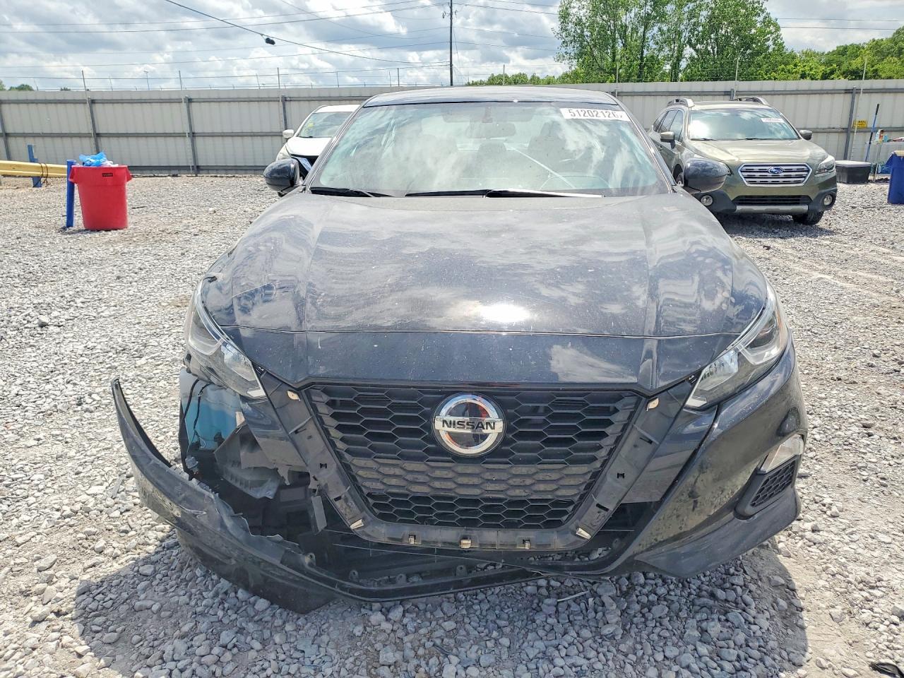 2020 Nissan Altima S - zdjęcie 5