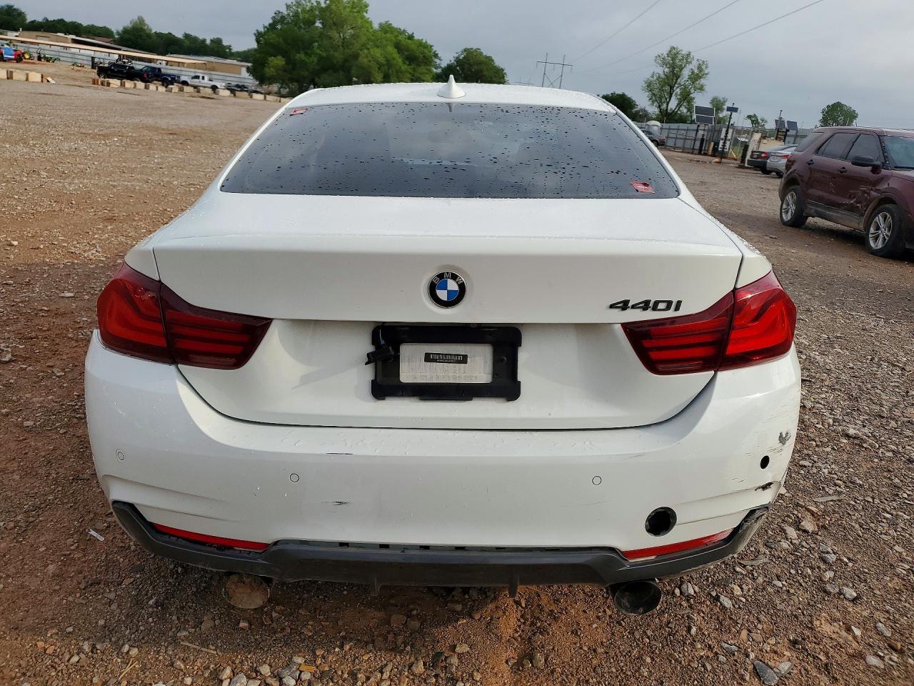 2020 BMW 440I - zdjęcie 6