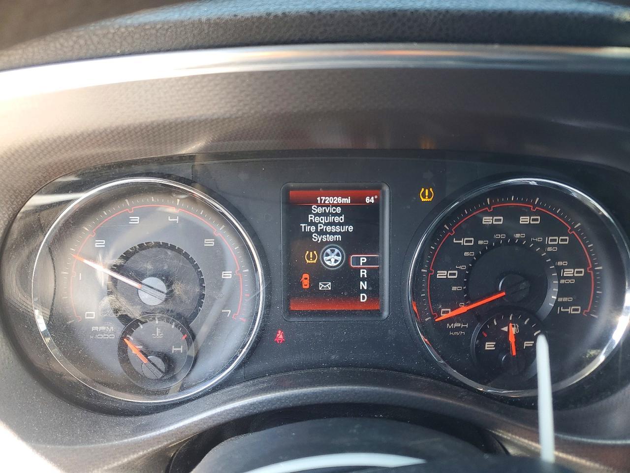 2014 Dodge Charger Se - zdjęcie 9