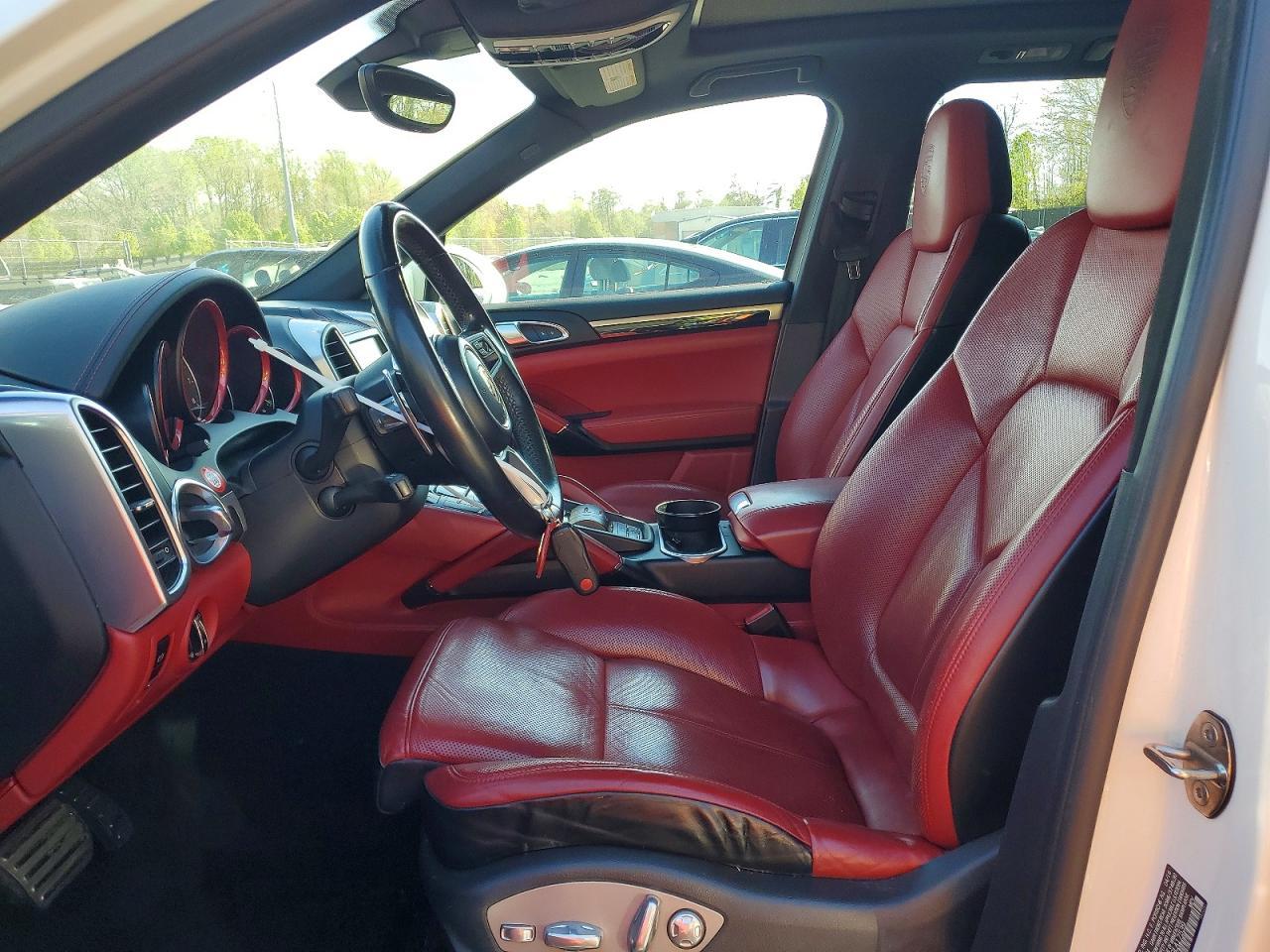 2016 Porsche Cayenne Se Hybrid - zdjęcie 7