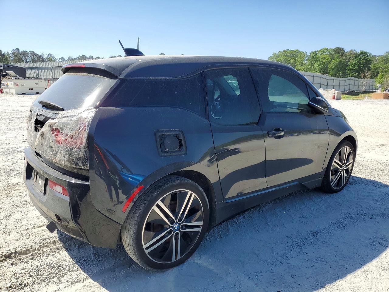 2015 BMW I3 Bev - zdjęcie 3