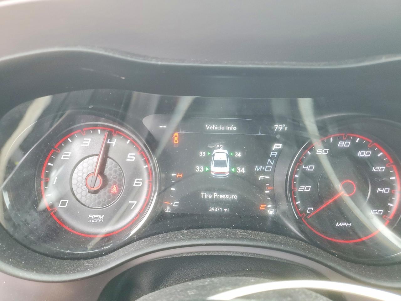 2023 Dodge Charger R - zdjęcie 9