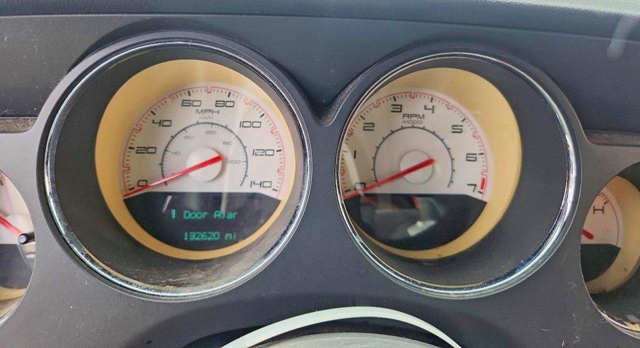 2013 Dodge Challenger Sxt - zdjęcie 9