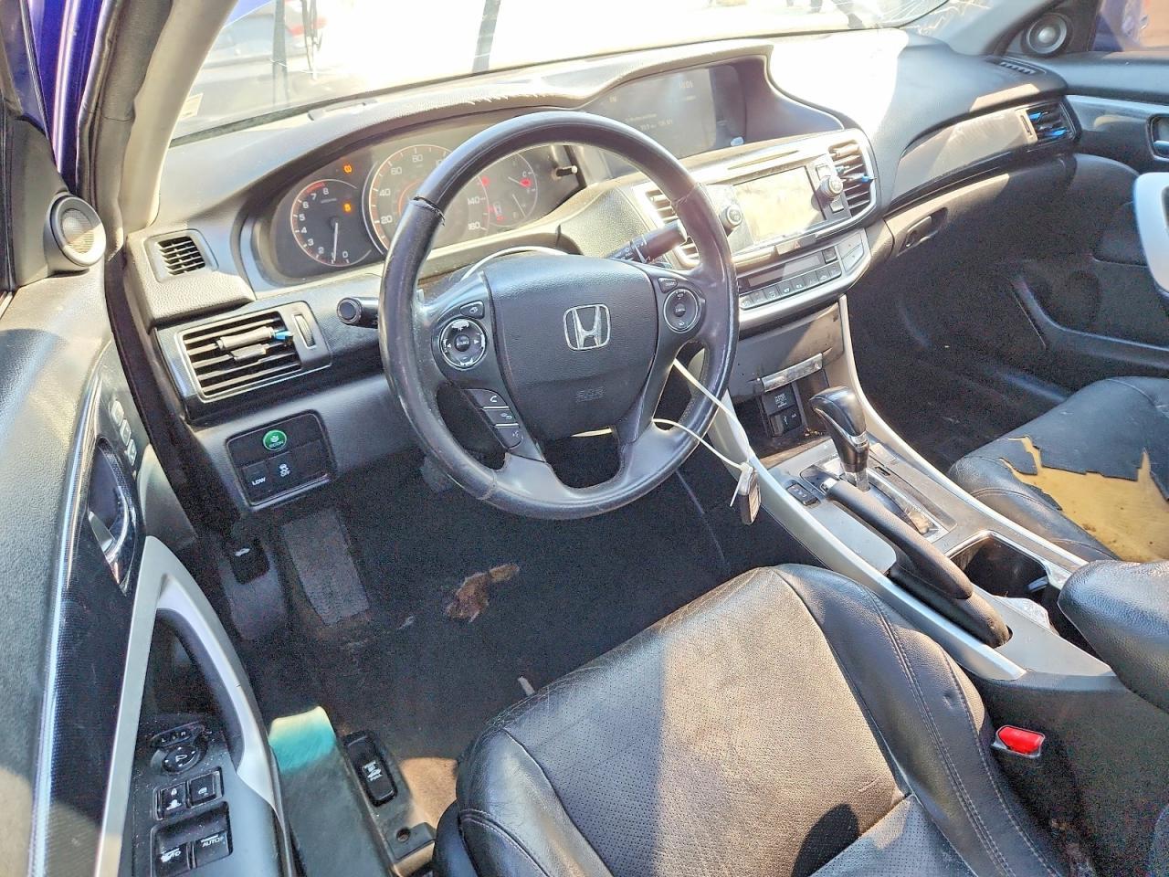 2013 Honda Accord Exl - zdjęcie 8
