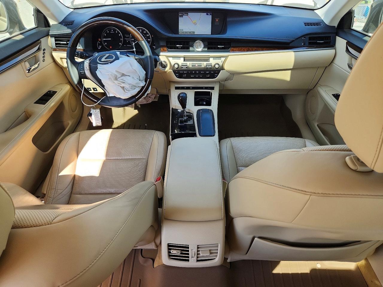 2015 Lexus Es 350 - zdjęcie 8