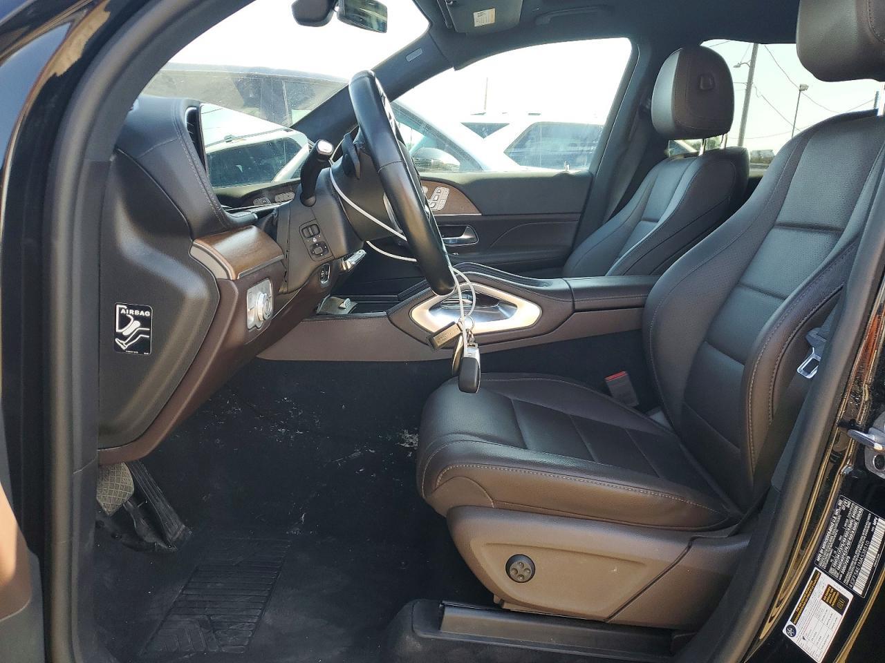 2021 Mercedes-Benz Gls 450 4Matic - zdjęcie 7
