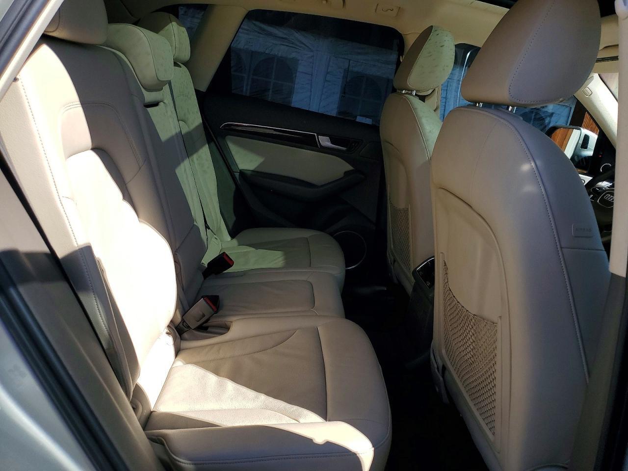 2015 Audi Q5 Premium Plus - zdjęcie 11