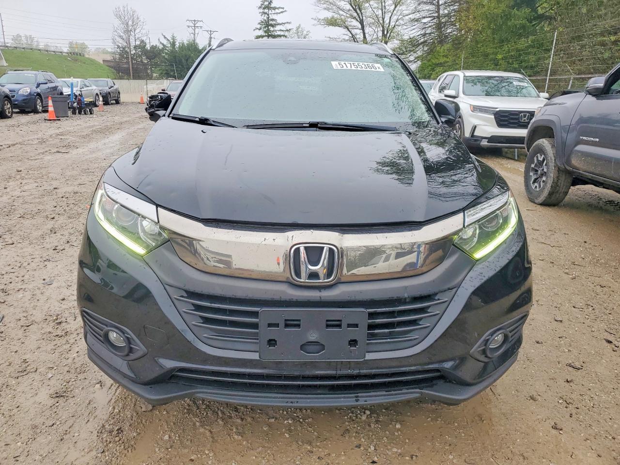 2019 Honda Hr-V Ex - zdjęcie 5