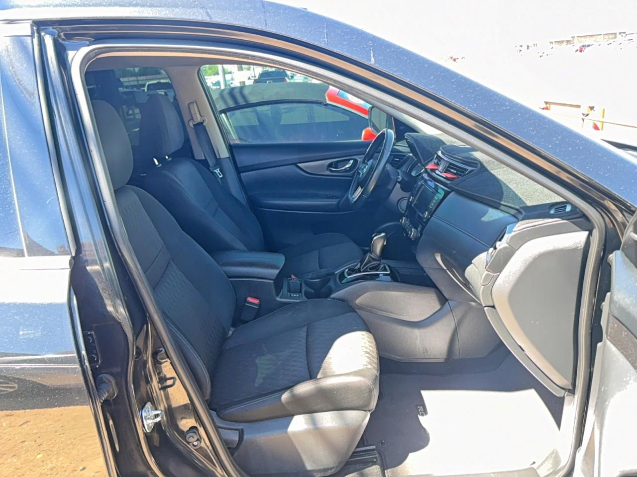 2019 Nissan Rogue Sv - zdjęcie 5