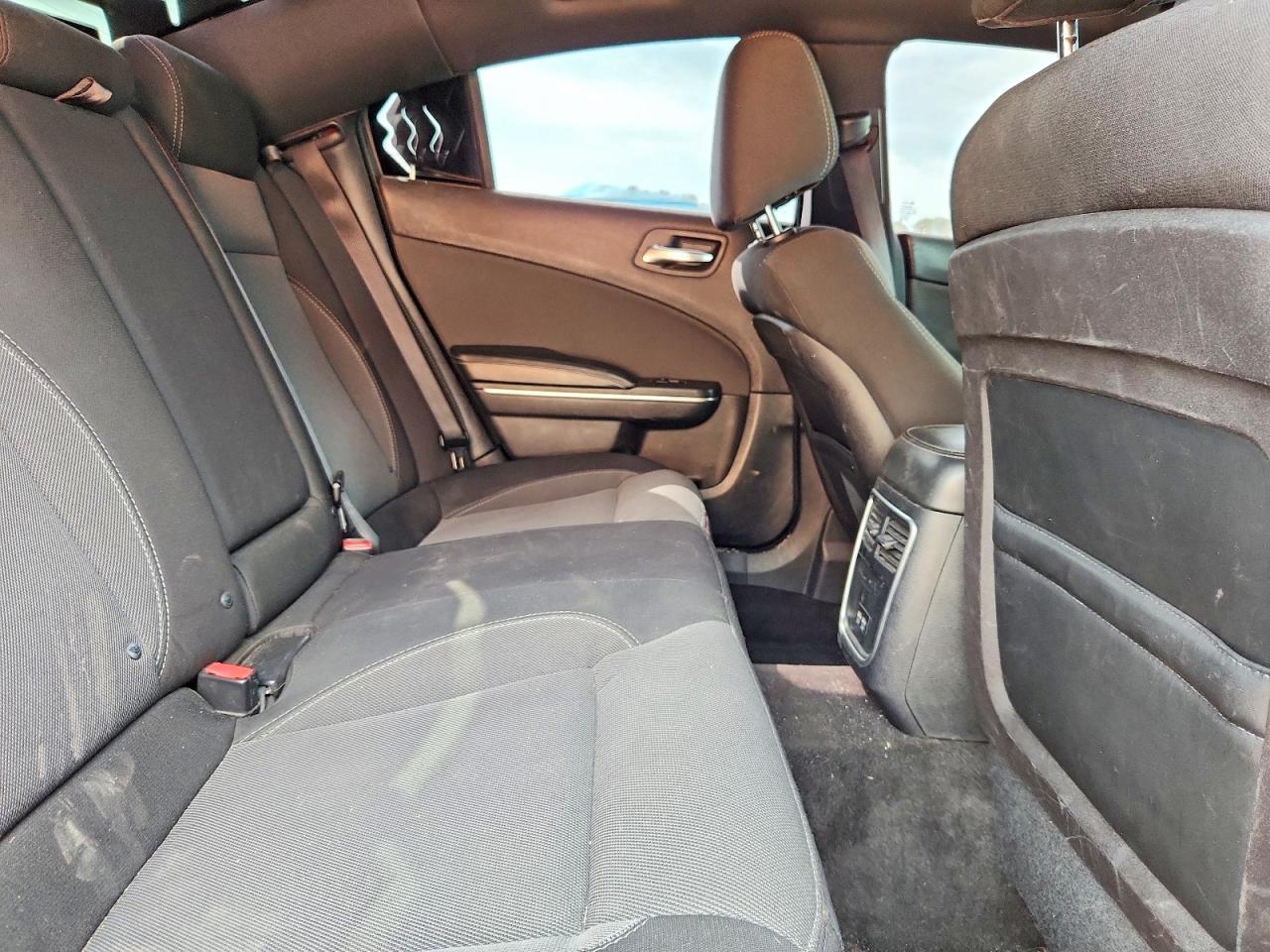 2015 Dodge Charger Se - zdjęcie 10