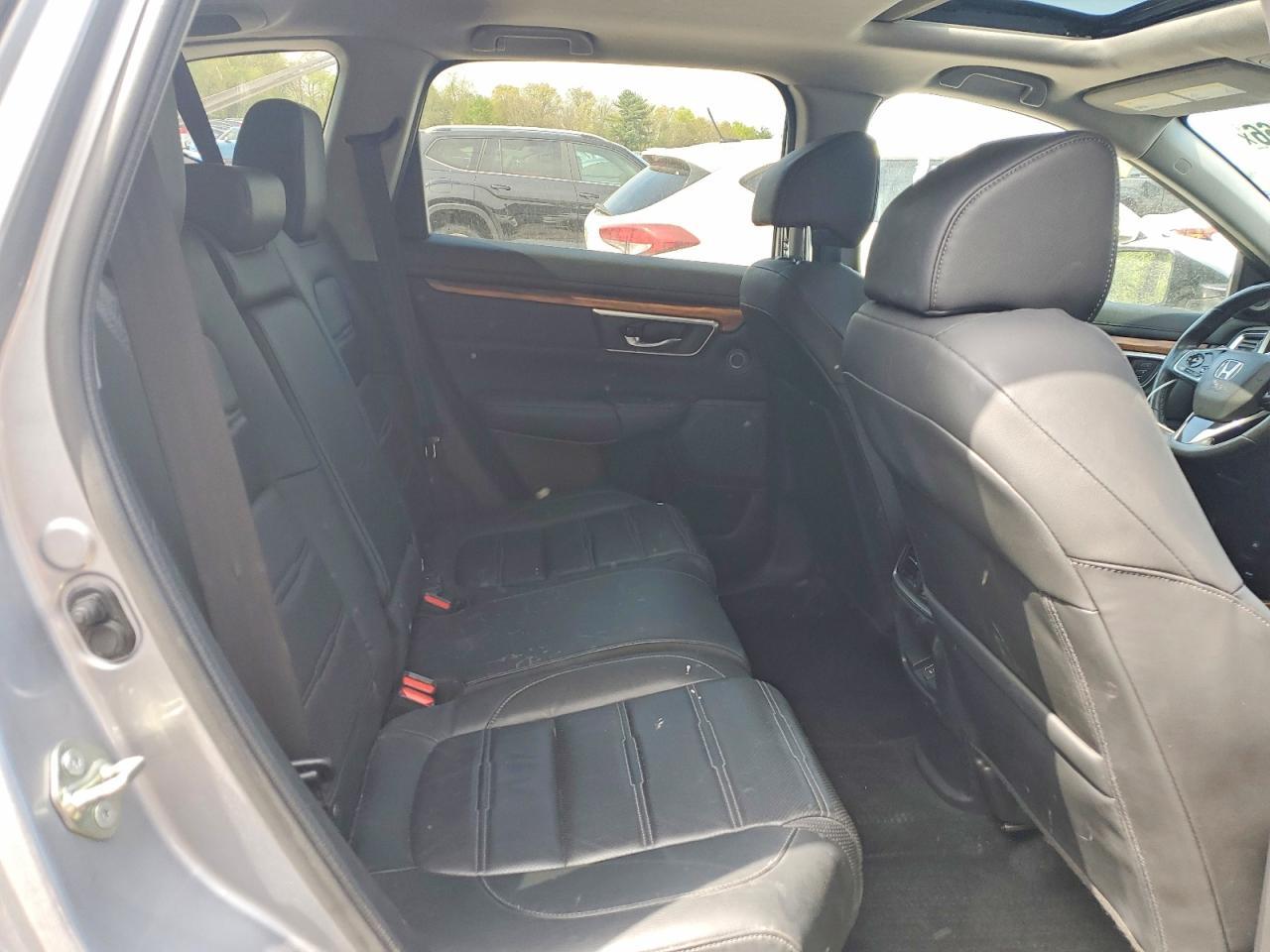 2020 Honda Cr-V Touring - zdjęcie 11