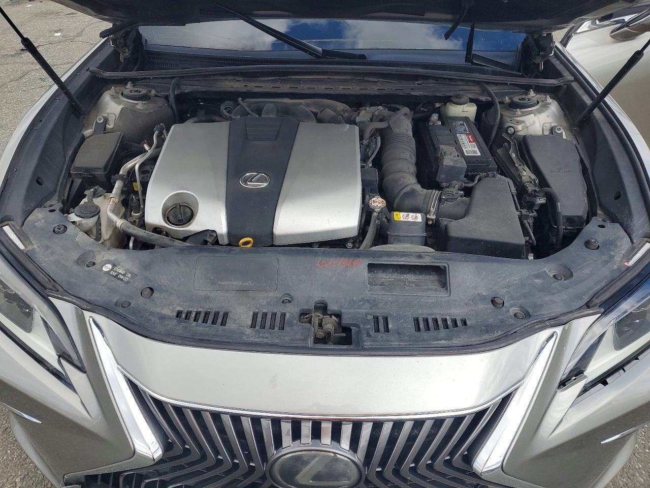 2019 Lexus Es 350 Base - zdjęcie 11