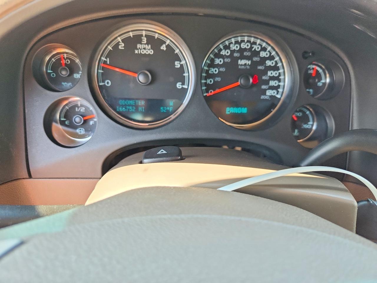 2013 Chevrolet Tahoe K1500 Lt - zdjęcie 9