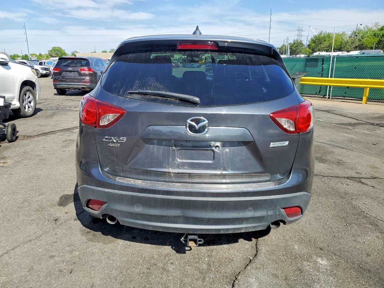 2016 Mazda Cx-5 Touring - zdjęcie 6