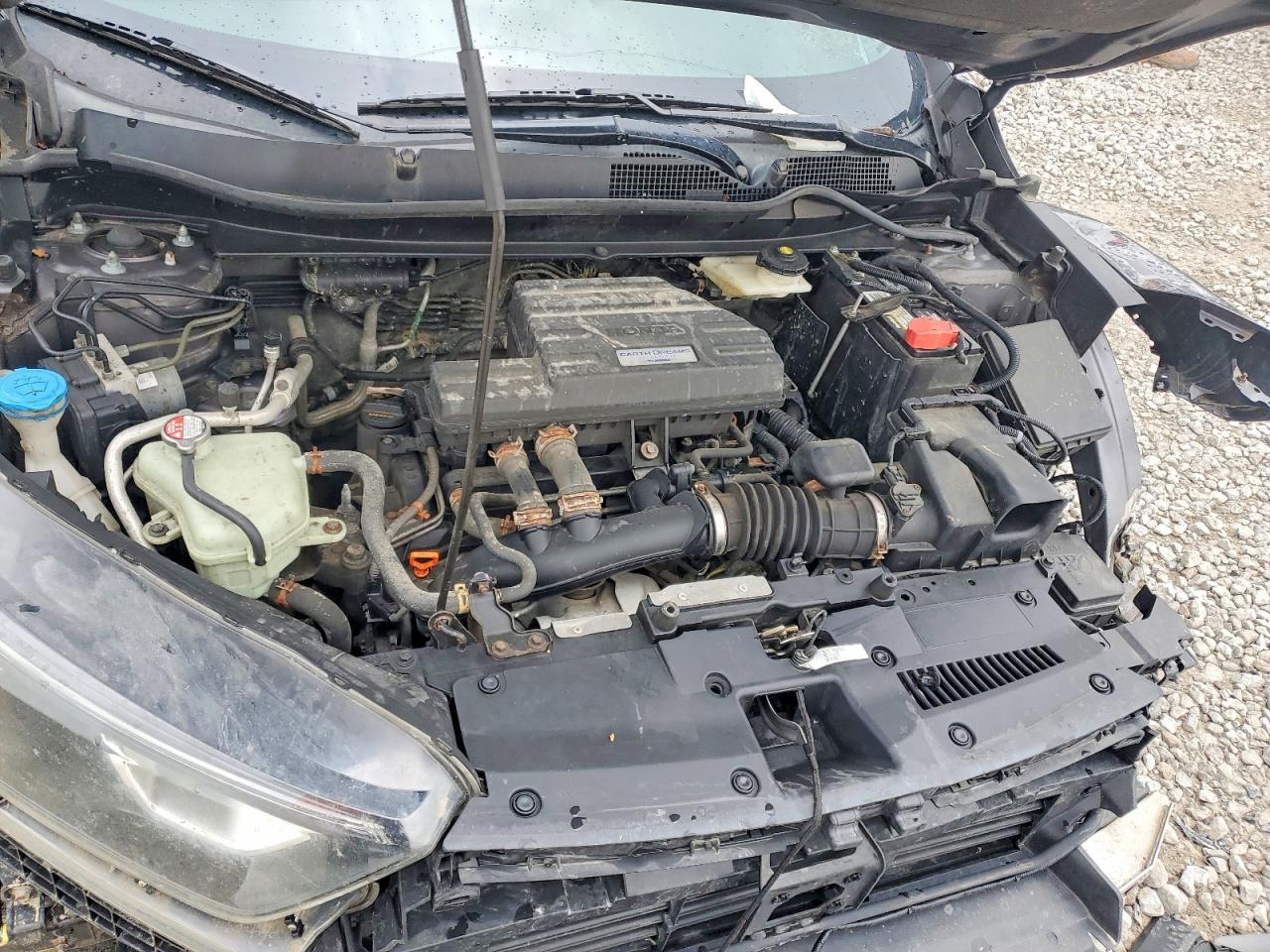 2018 Honda Cr-V Ex - zdjęcie 12