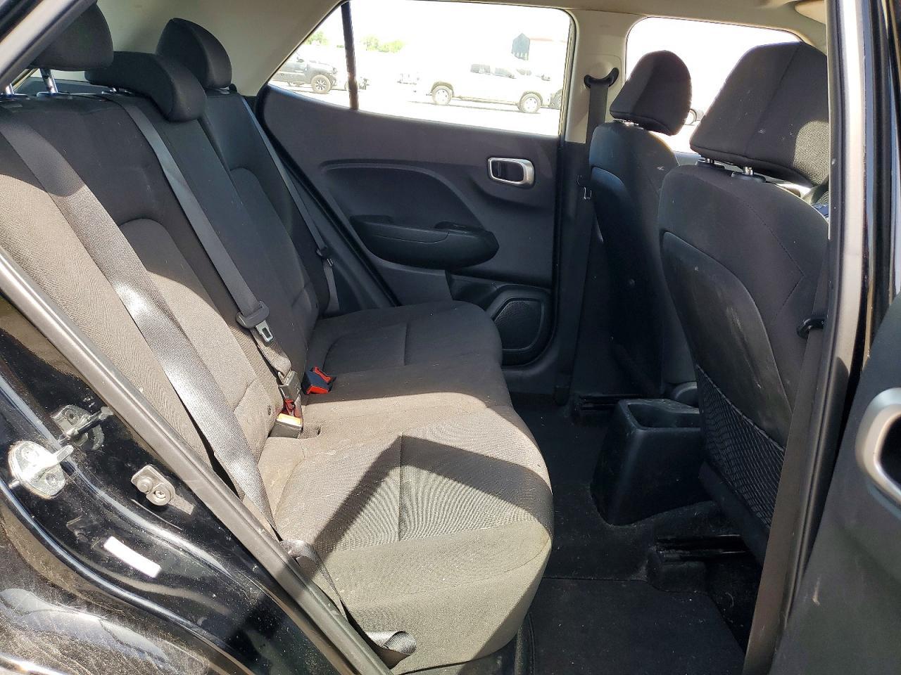 2020 Hyundai Venue Se - zdjęcie 10