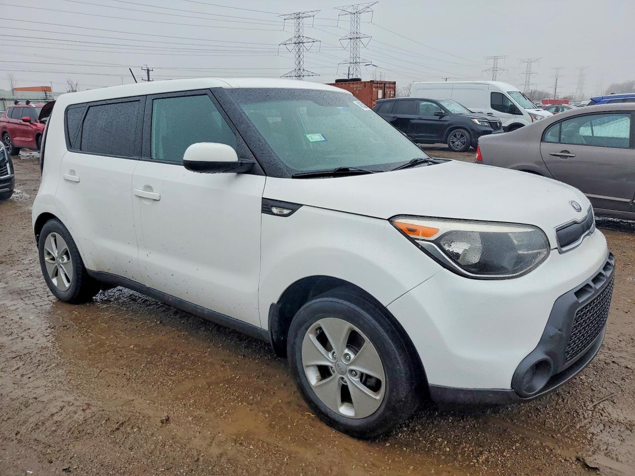 2014 Kia Soul Base - zdjęcie 4