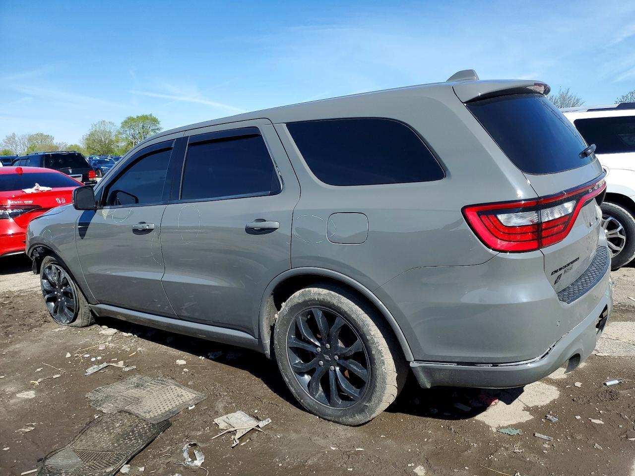 2020 Dodge Durango Gt - zdjęcie 2